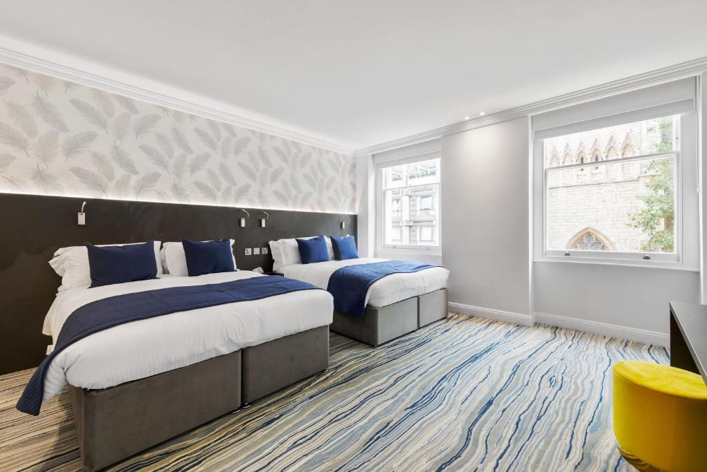 Commodore Hotel - Resim 23