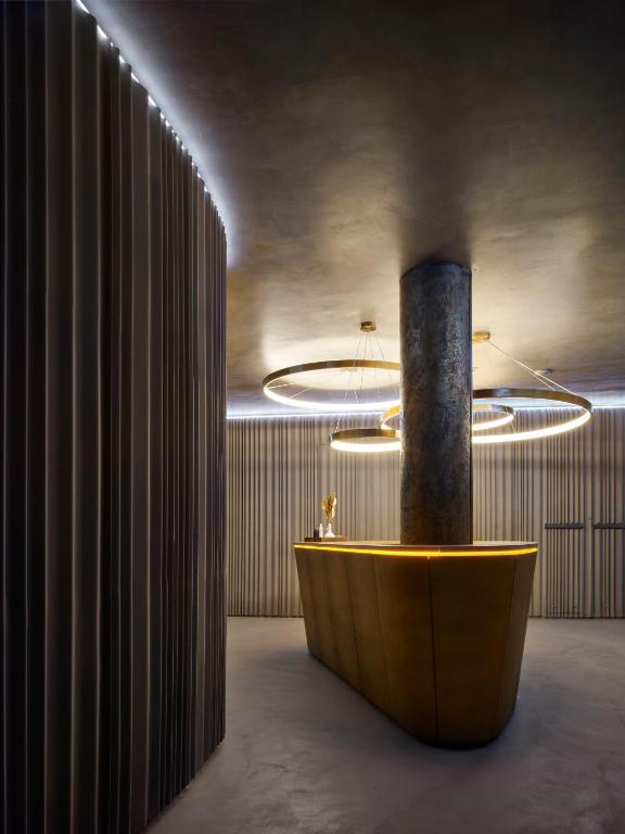 Fotografie z fotogalerie ubytování The Veil Hotel v destinaci Astana