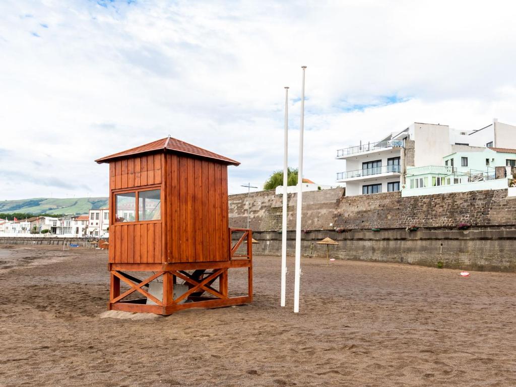 Příroda nedaleko hostelu