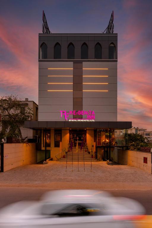 Hotel Regenta Jaipur: Luxurious Stay in the Heart of Pink City