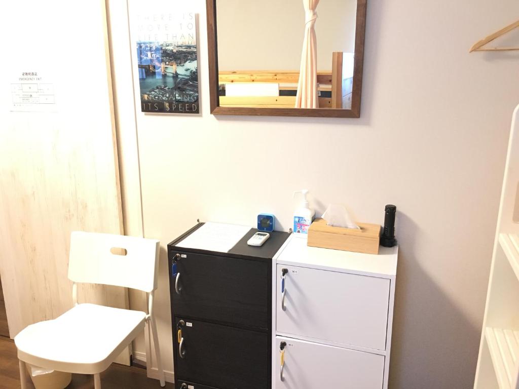 Fotografie z fotogalerie ubytování Shironoshita Guesthouse v destinaci Himedži