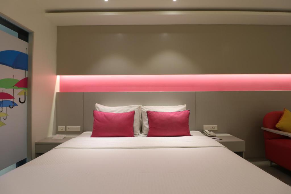 ZIBE Salem By GRT Hotels - Überlegener Doppelzimmer