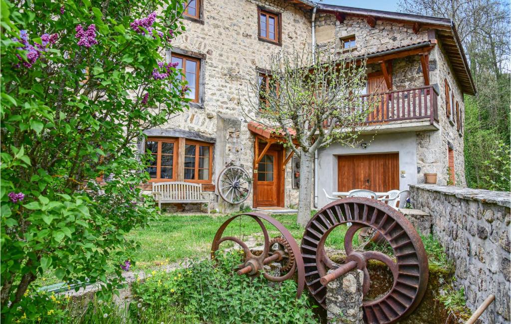 La Féculerie - Maison De Vacances De Trois Chambres