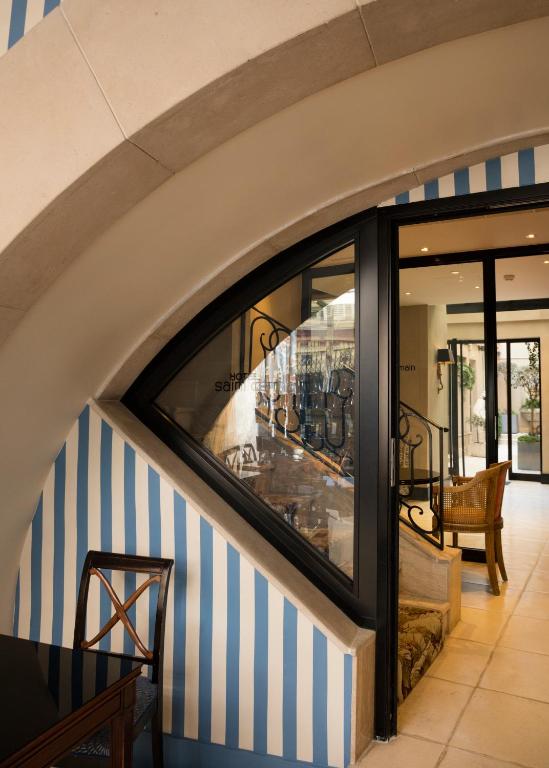 Hôtel Saint Germain - Resim 45