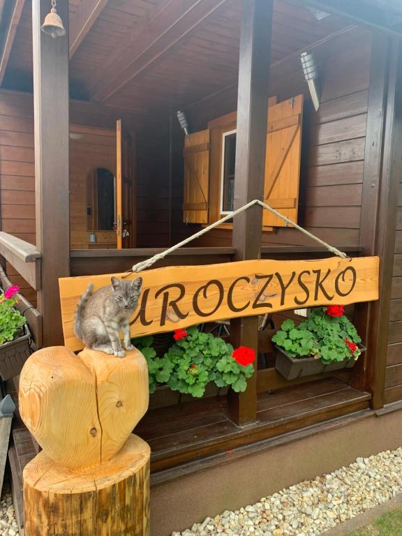 Fotografie z fotogalerie ubytování Leśny Zakątek Uroczysko v destinaci Rychtal