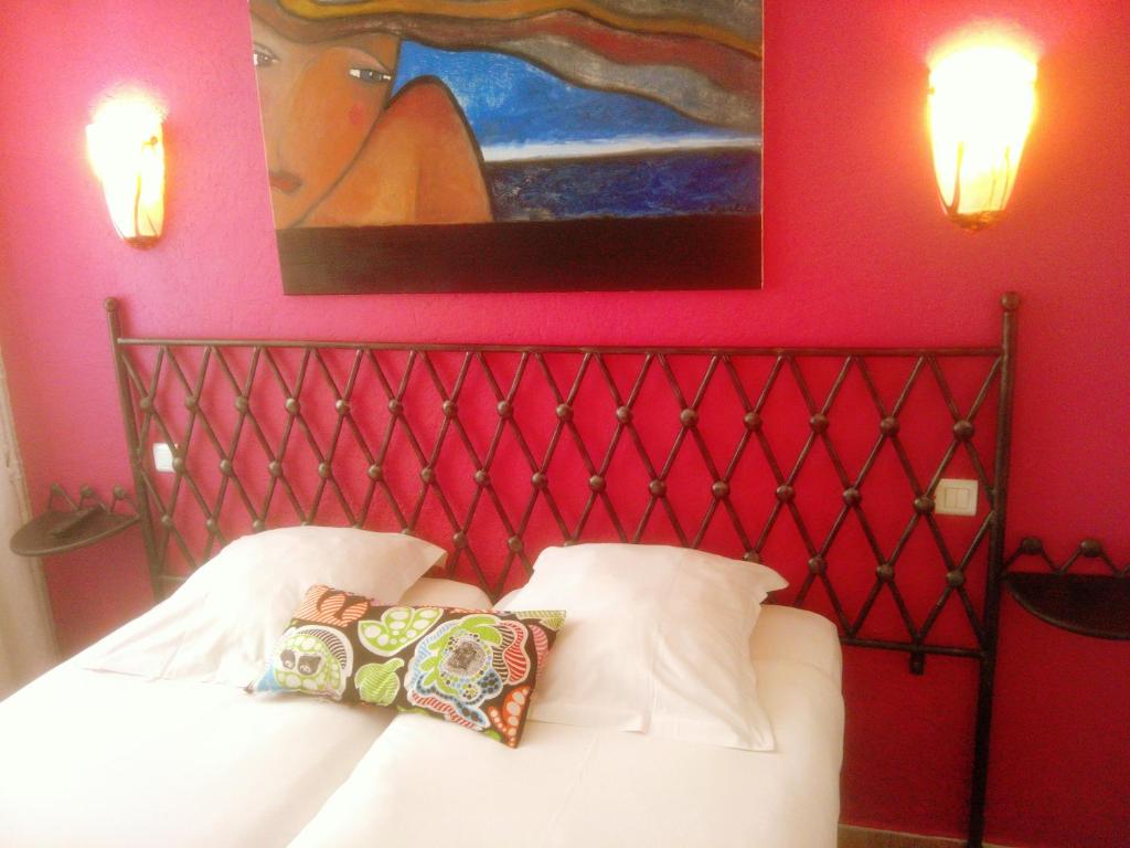 Hôtel Brimer Cannes - Resim 19