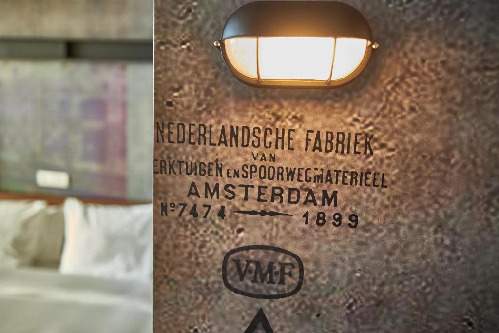 Inntel Hotels Amsterdam Landmark - Resim 41