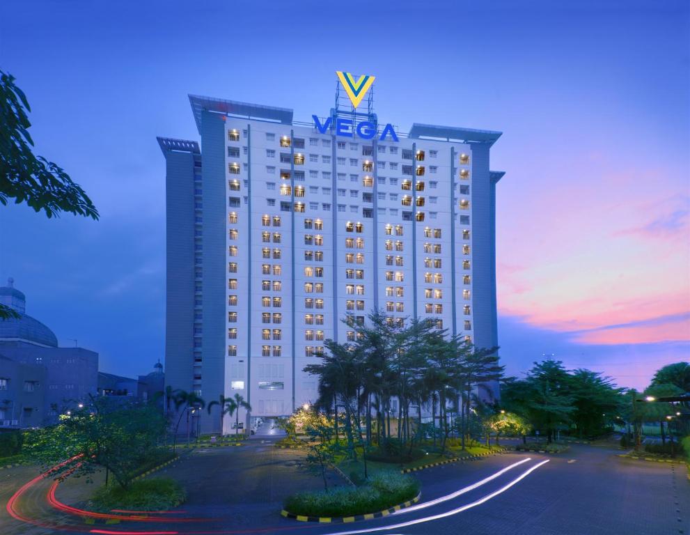 Příroda nedaleko hotelu