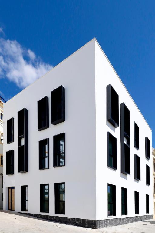 Apartamentos Ribera 19 - Resim 32