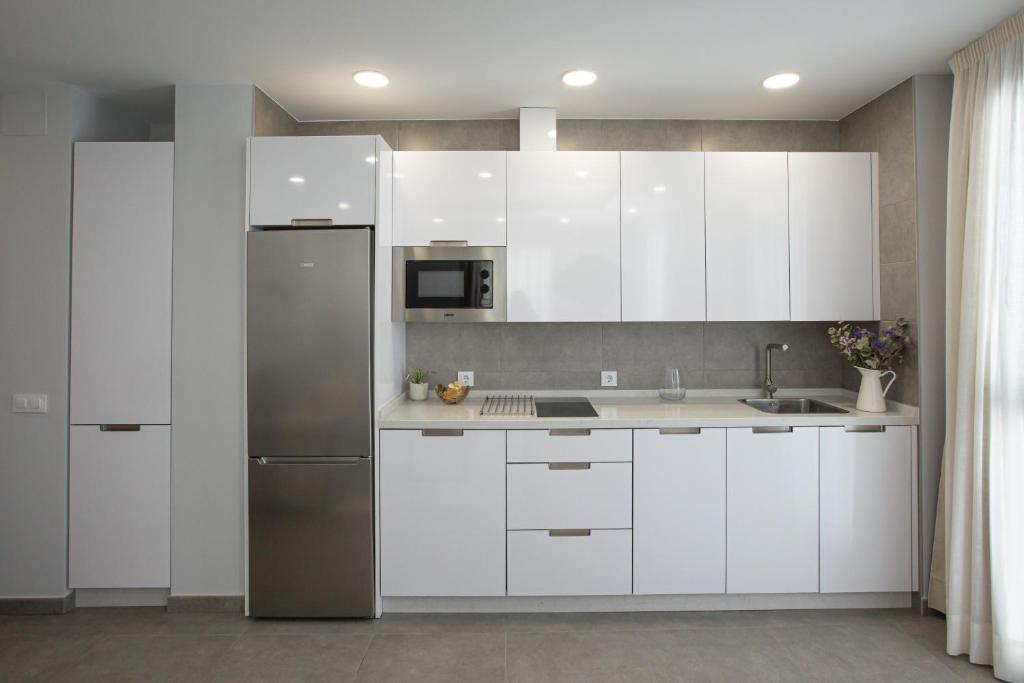 Apartamentos Ribera 19 - Resim 21