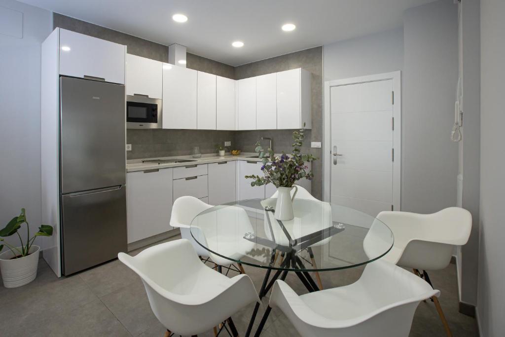 Apartamentos Ribera 19 - Resim 36