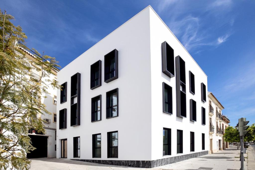 Apartamentos Ribera 19 - Resim 30