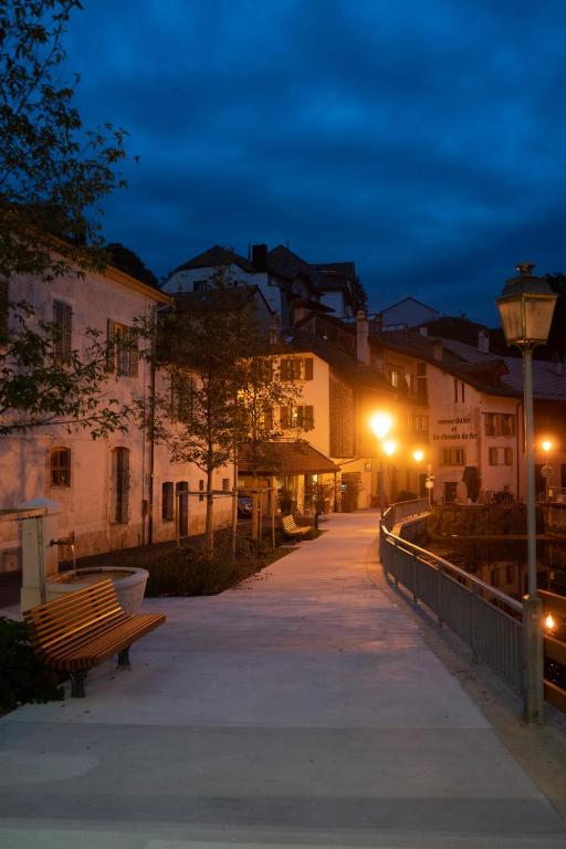 Okolí hotelu