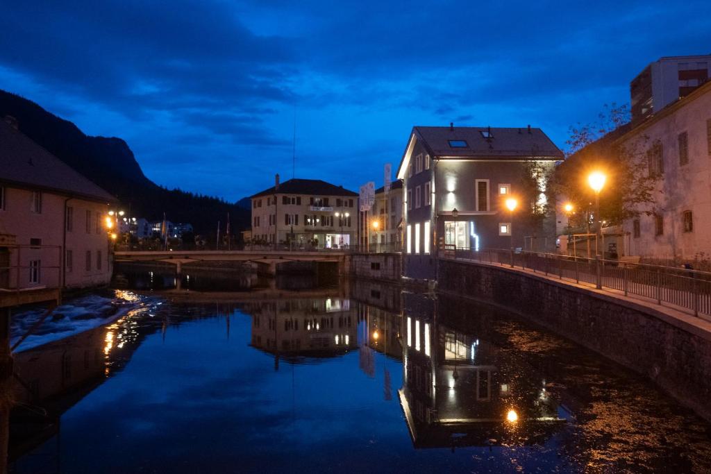 Příroda nedaleko hotelu