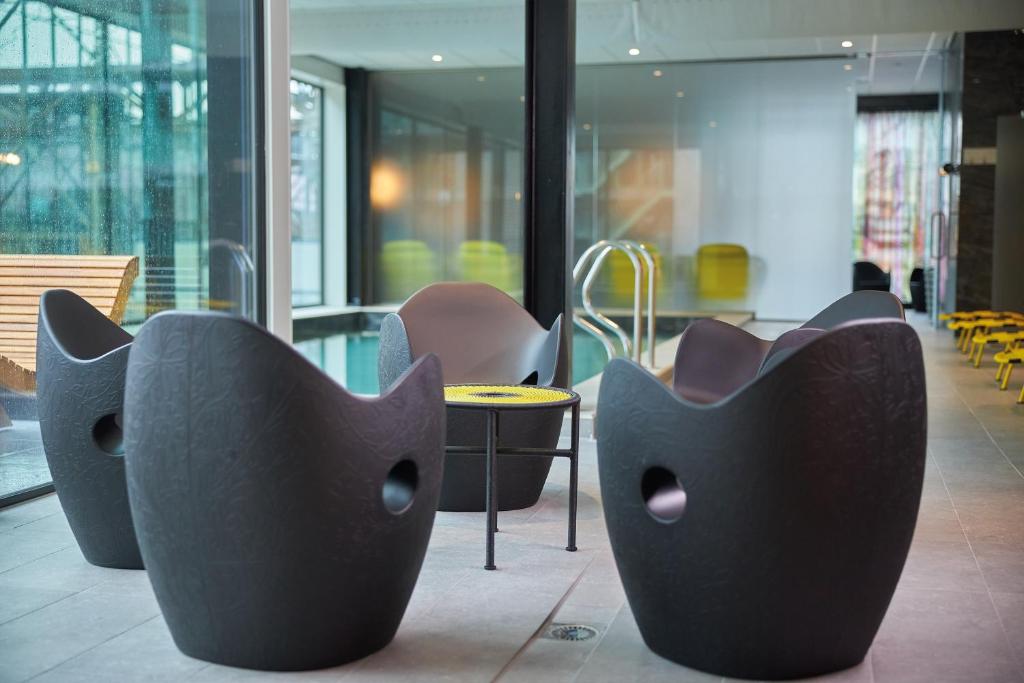 Inntel Hotels Amsterdam Landmark - Resim 17