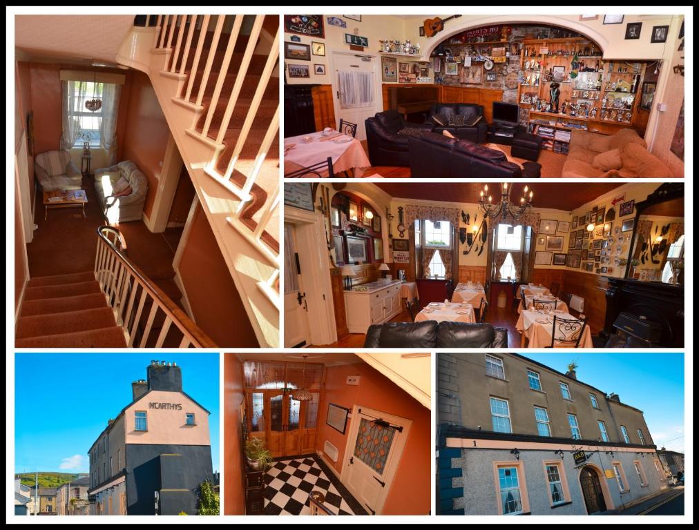 Fotografie z fotogalerie ubytování McCarthy's B&B v destinaci Clonmel