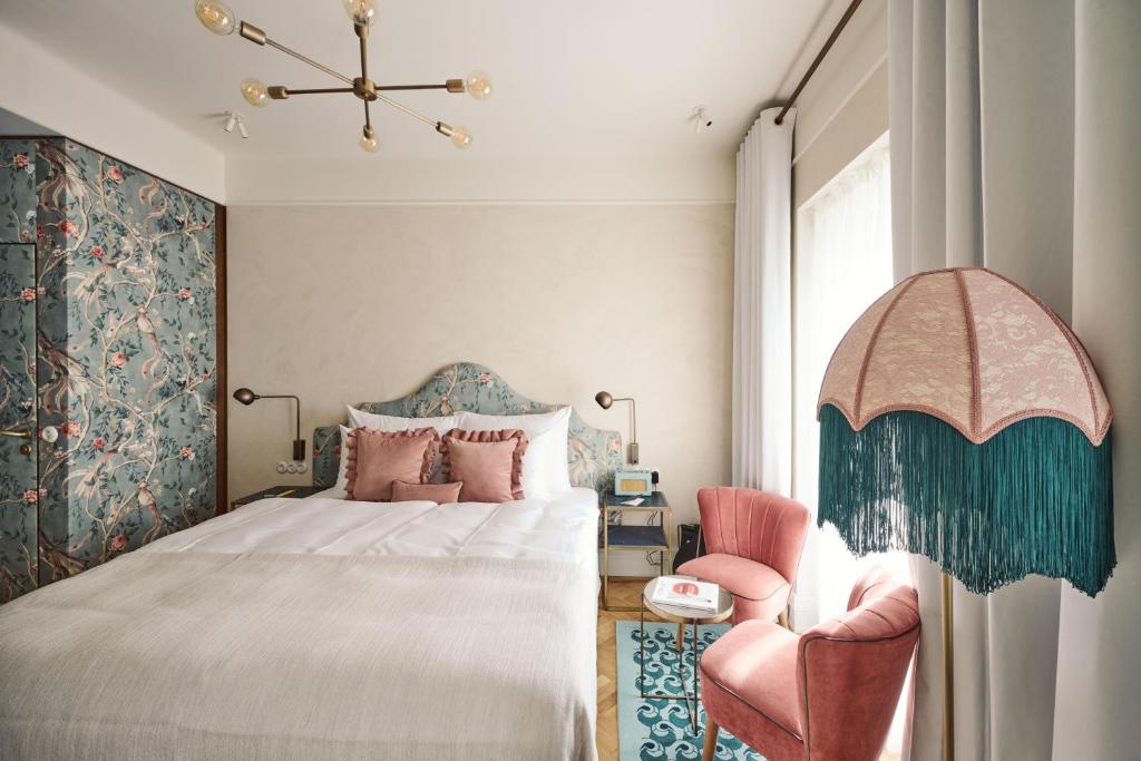 Hotel MOTTO - Resim 22