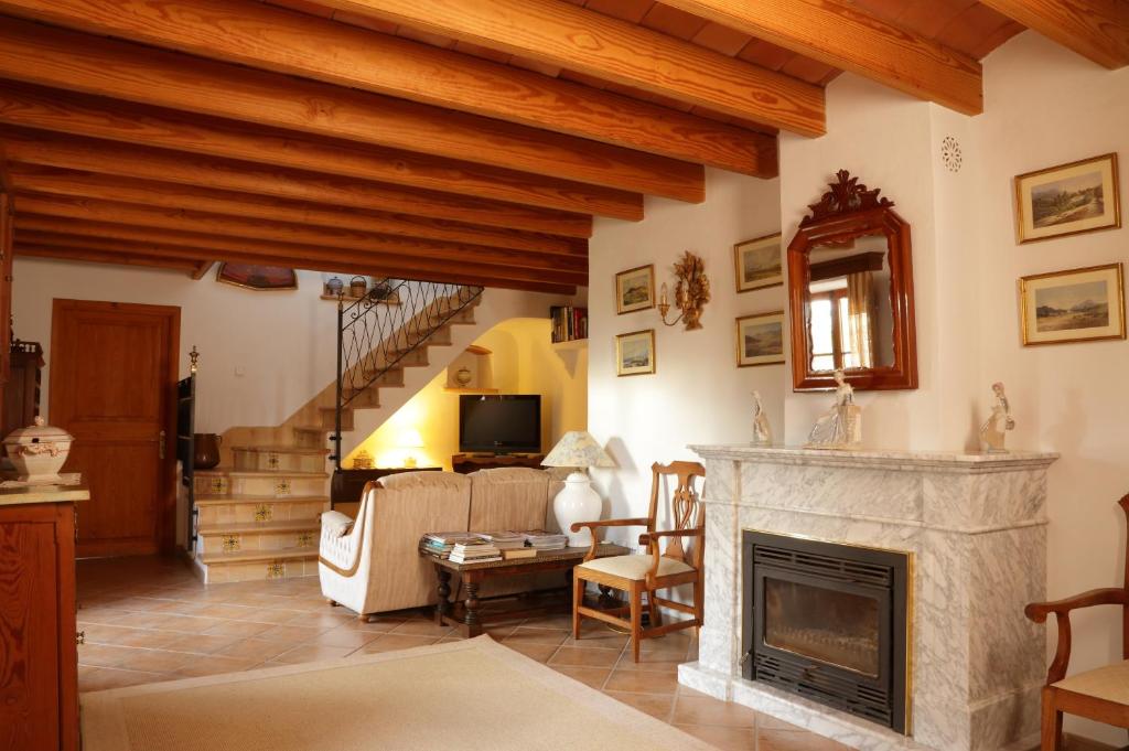 Casas rurales Son Malero en Calviá, Mallorca