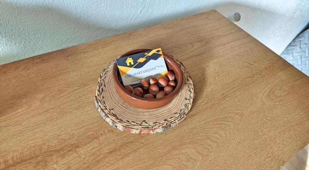 Jedlo v apartmáne alebo blízkom okolí