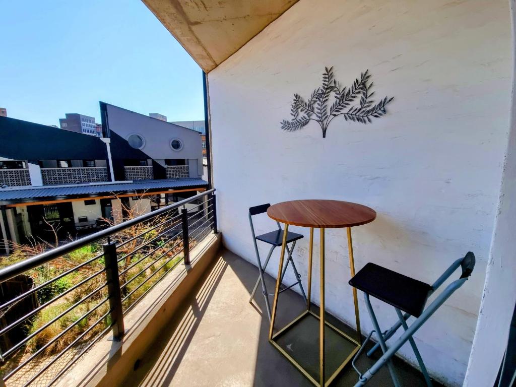Kaleaba House in Vibey Maboneng Precint