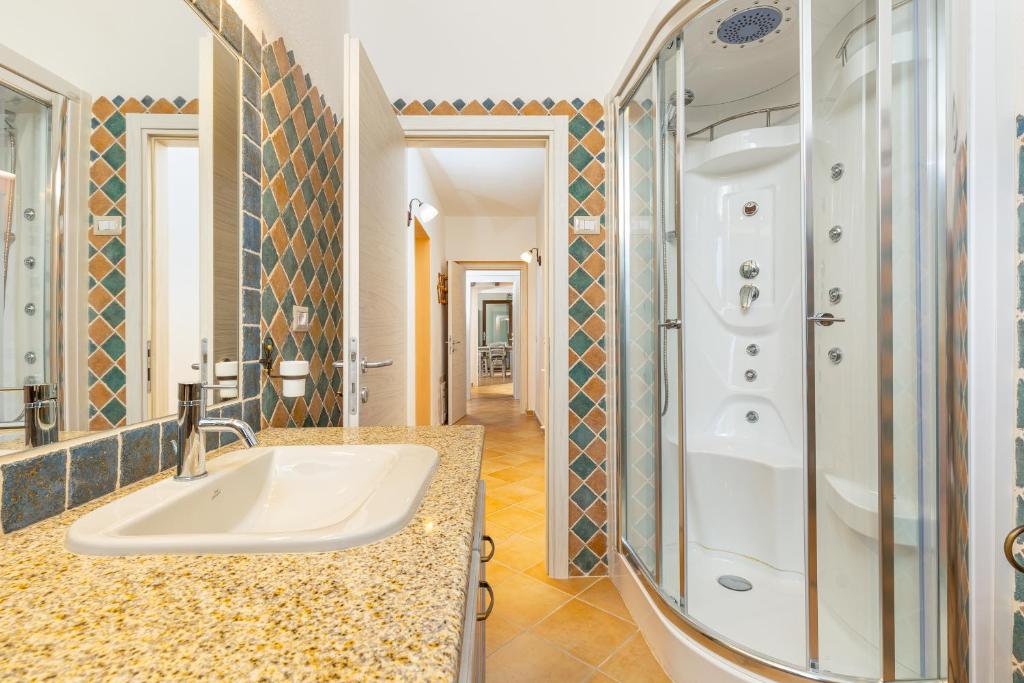 Fotografie z fotogalerie ubytování Villa Tomaso v destinaci Arzachena