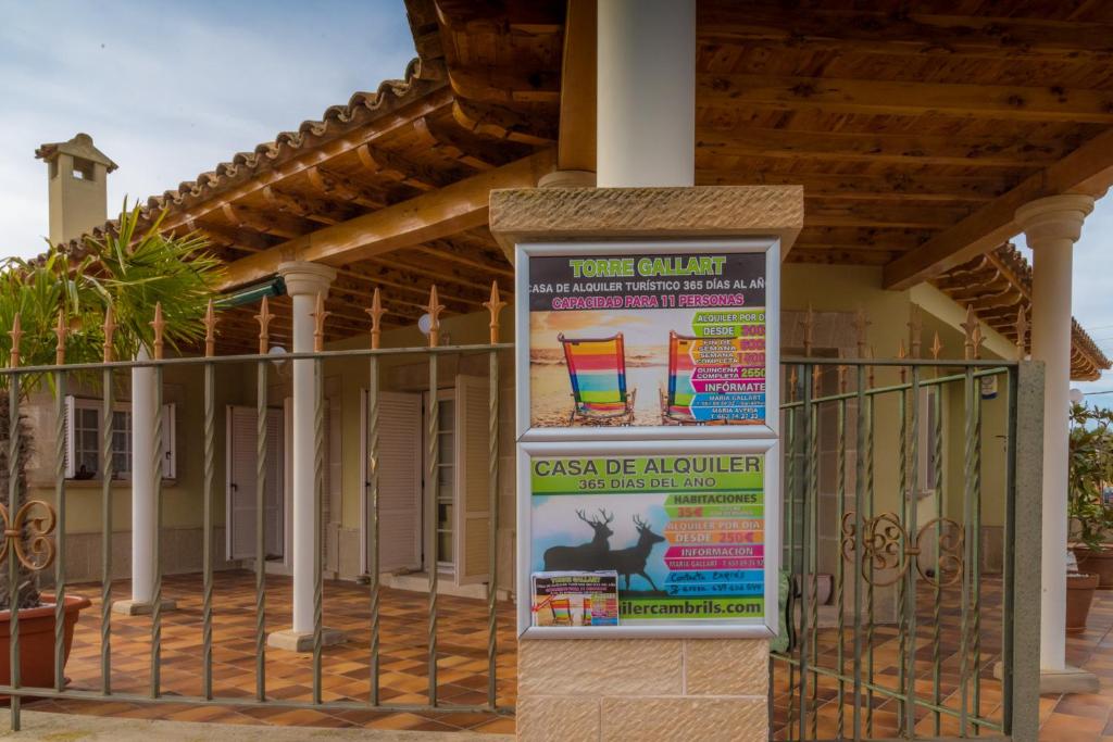 Gallart - Turistico rural - 别墅
