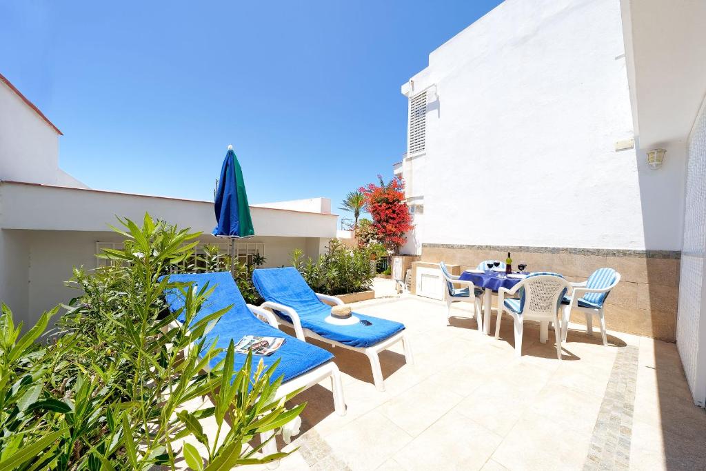 Ocean view apartments Las Flores I, San Agustin – Bijgewerkte ...