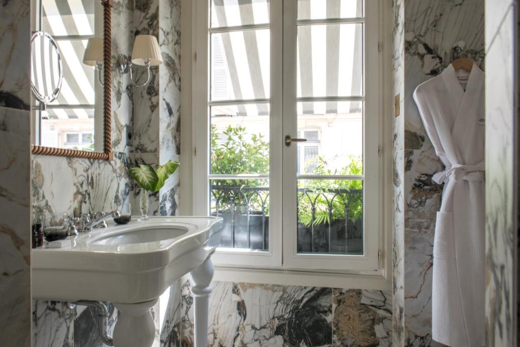 Hôtel Fougère - Resim 3