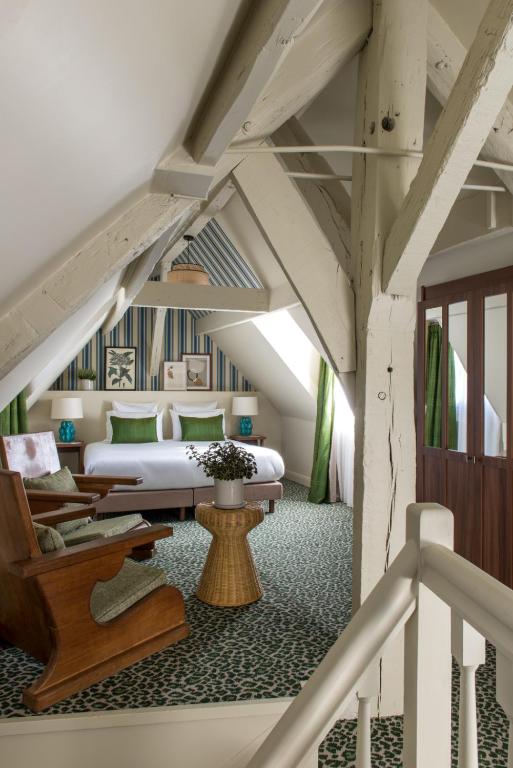 Hôtel Fougère - Resim 18