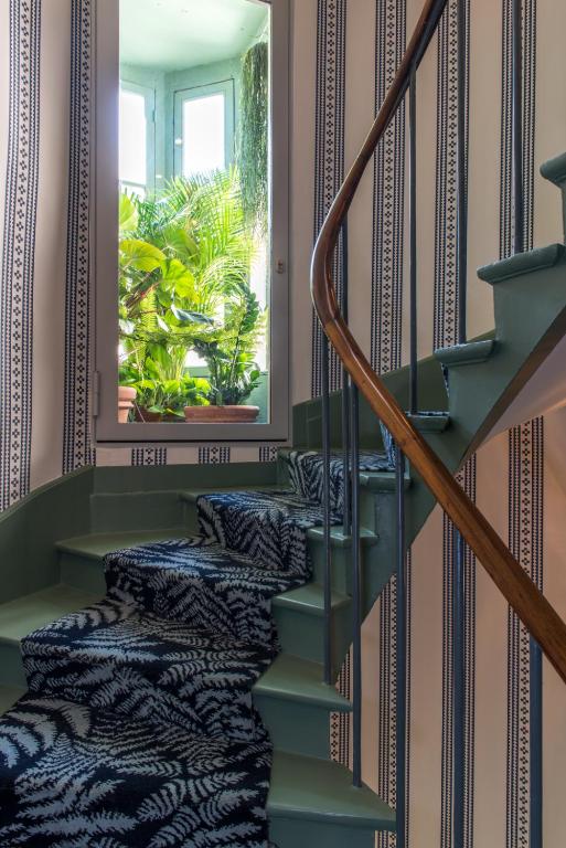 Hôtel Fougère - Resim 21