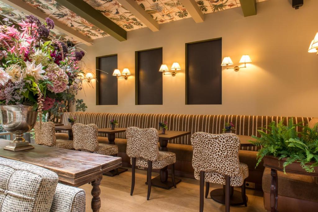 Hôtel Fougère - Resim 22