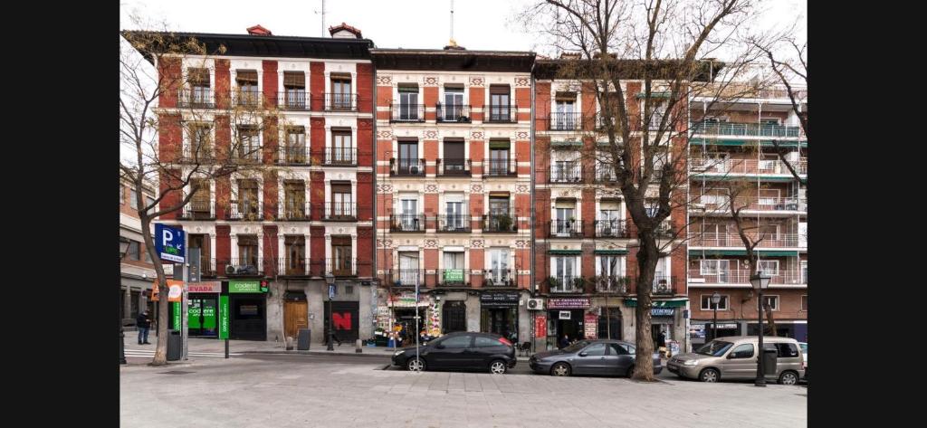 Fotografie z fotogalerie ubytování Piso Espectacular en el Centro de Madrid v destinaci Madrid