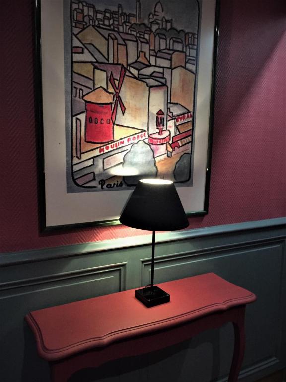 Hotel De La Paix - Resim 27