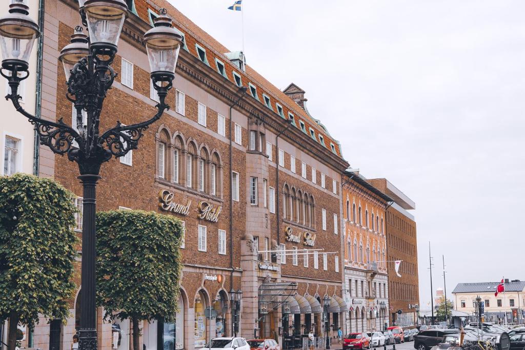 Fotografie z fotogalerie ubytování Home Hotel Grand Helsingborg v destinaci Helsingborg