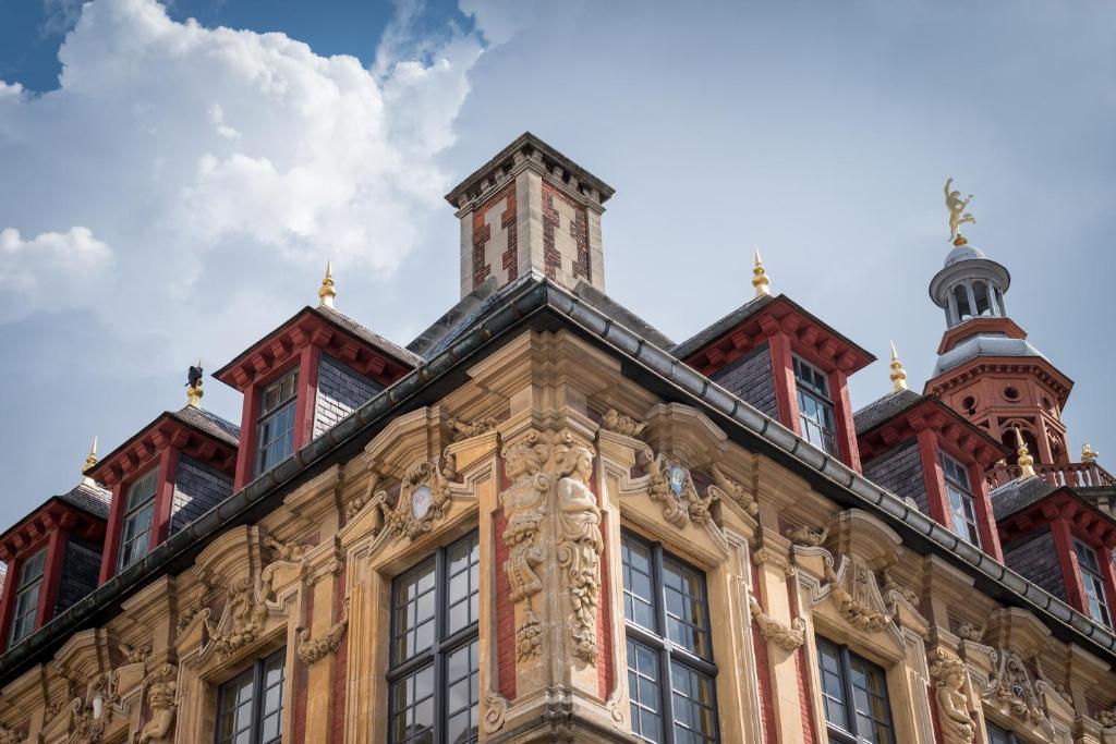 Hotel De La Paix - Resim 34