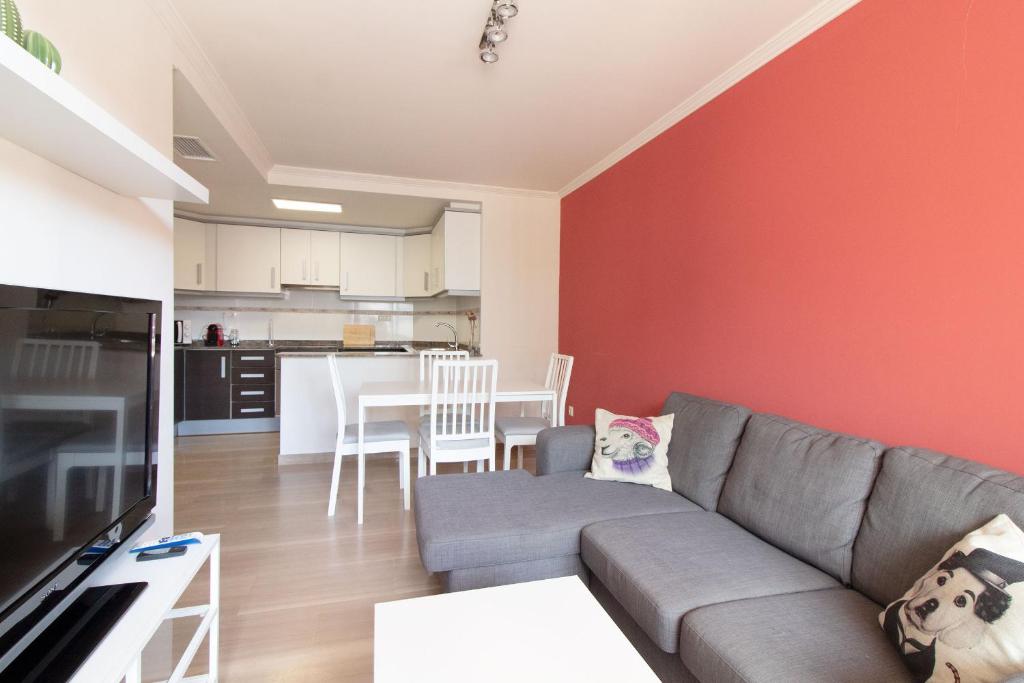 Global Vacacional, Apartamento a 200m de la playa de Puerto de Sagunto