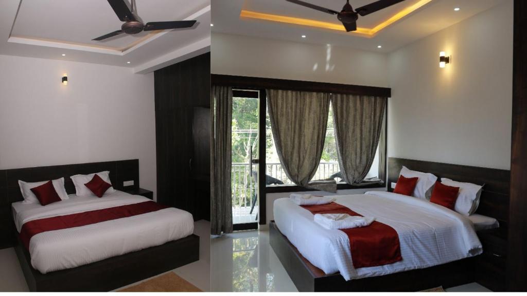 Haritha Homestay Munnar - 豪华王室