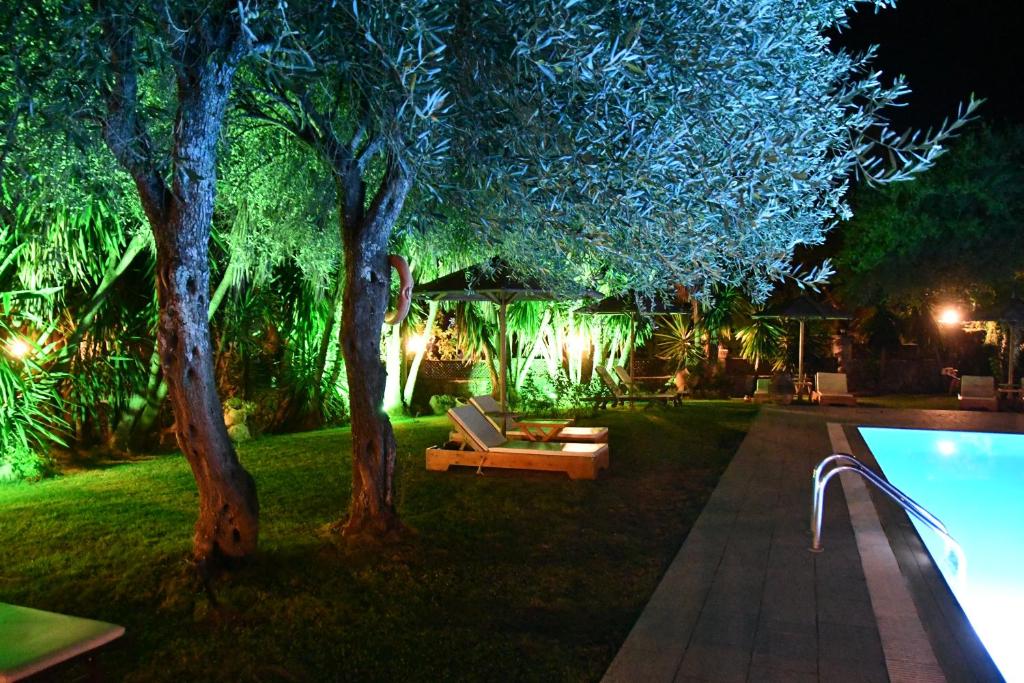 Bassein majutusasutuses Fiori Hotel või selle lähedal