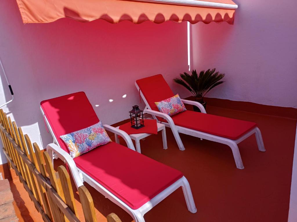 Fotografie z fotogalerie ubytování Casa Leon v destinaci Tejeda