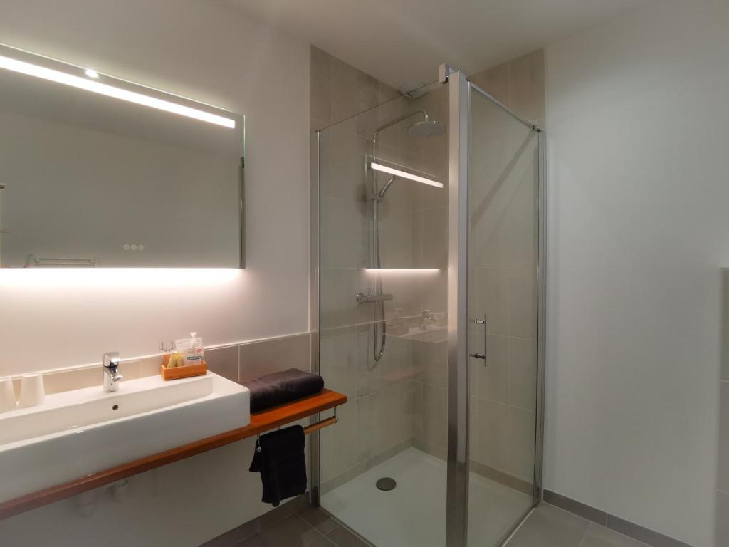 Domaine des Bois Argentés - Habitación De Doble O Gemela De Lujo