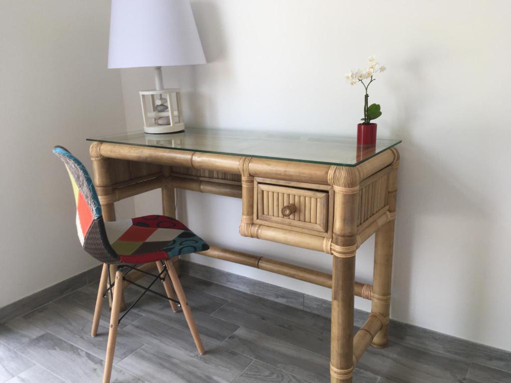 Domaine des Bois Argentés - Habitación De Doble O Gemela De Lujo