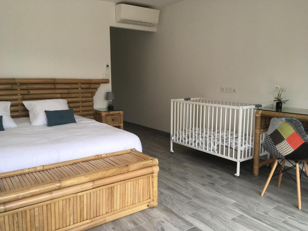 Domaine des Bois Argentés - Habitación De Doble O Gemela De Lujo