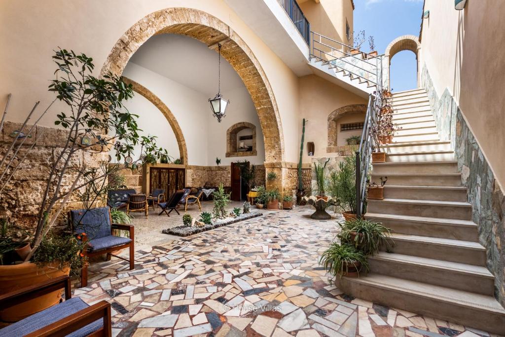 Kép House&Villas - La casa delle Stelle szállásáról Notóban a galériában