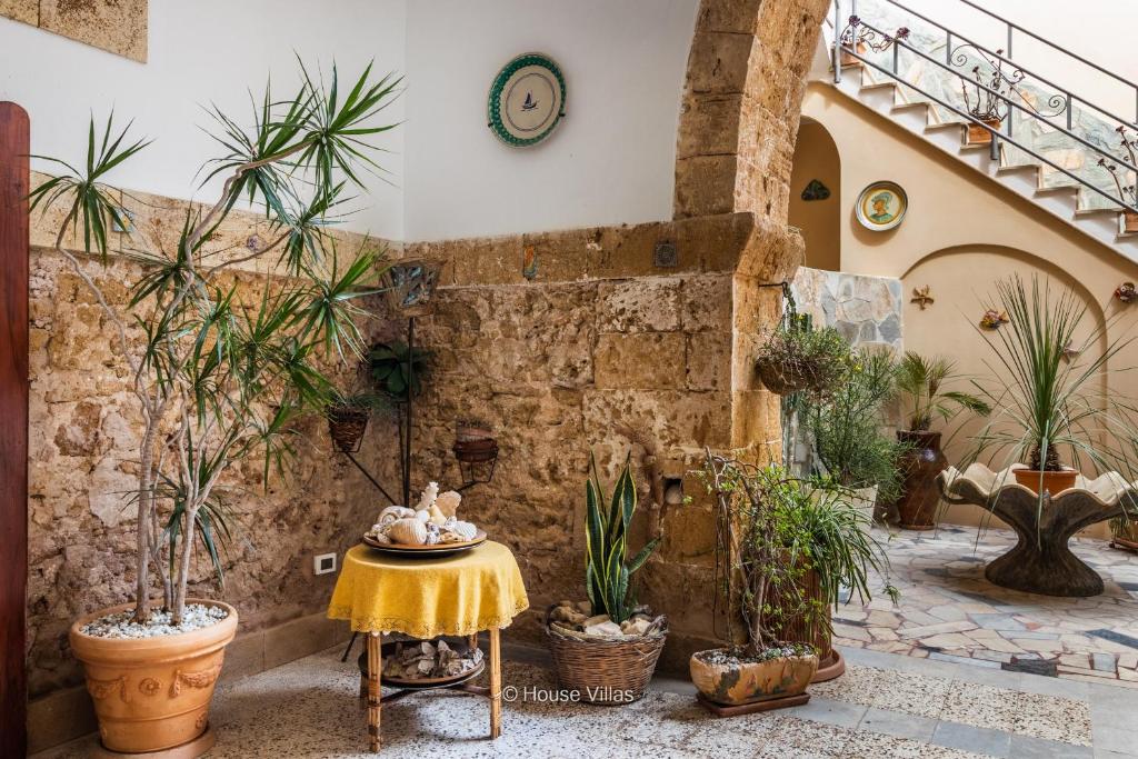 Kép House&Villas - La casa delle Stelle szállásáról Notóban a galériában