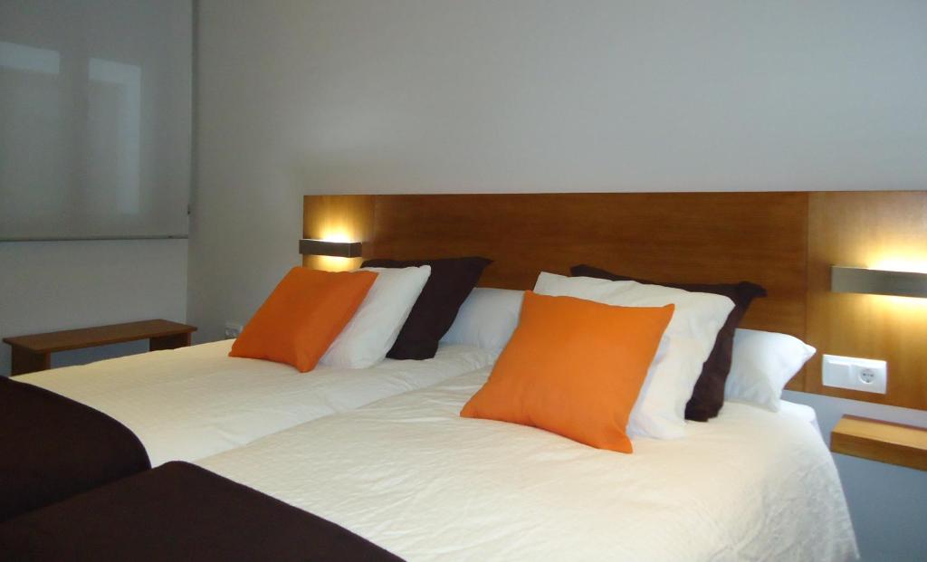 Apartamentos Turísticos Mauror - Appartement à Deux Chambres