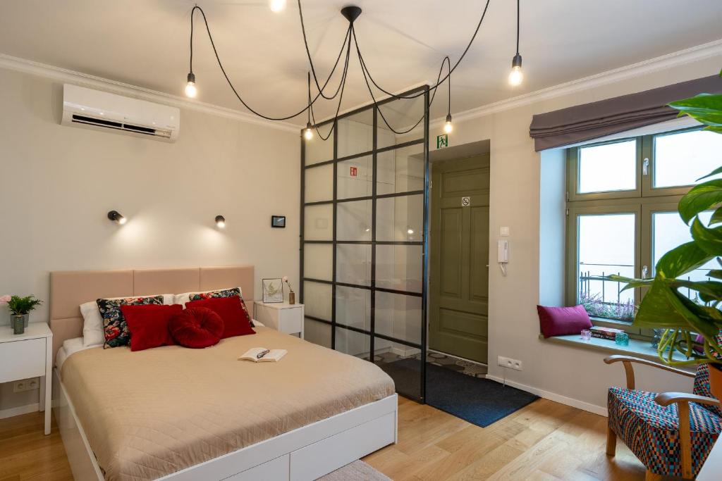 Avium Old Town Apartments - 19