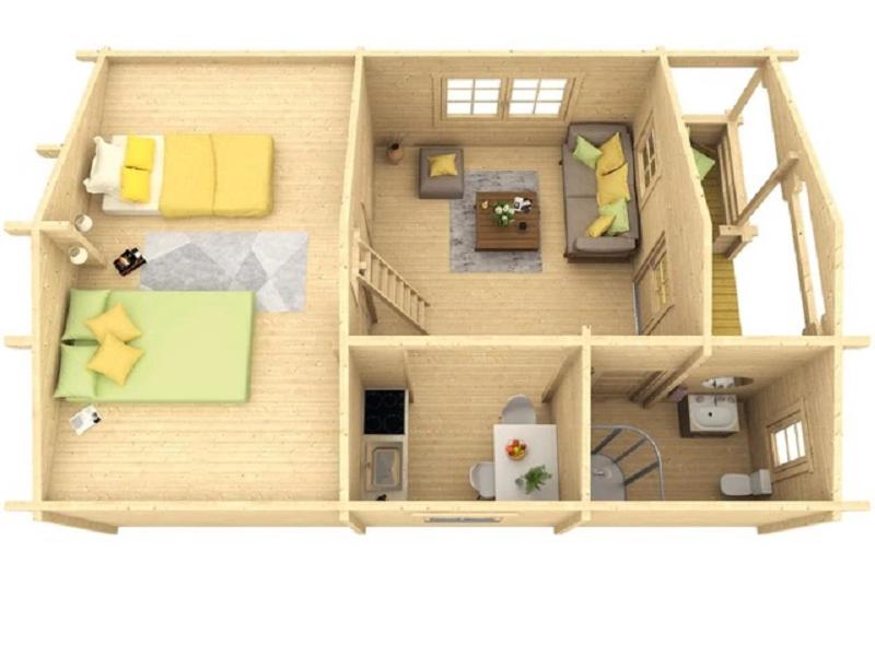 Inselglück Usedom - Holiday Home