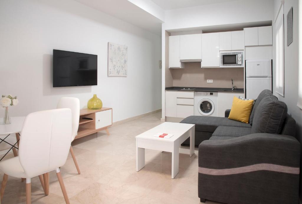 Booking.com: Appartement Patio de la Cartuja , Sevilla ...