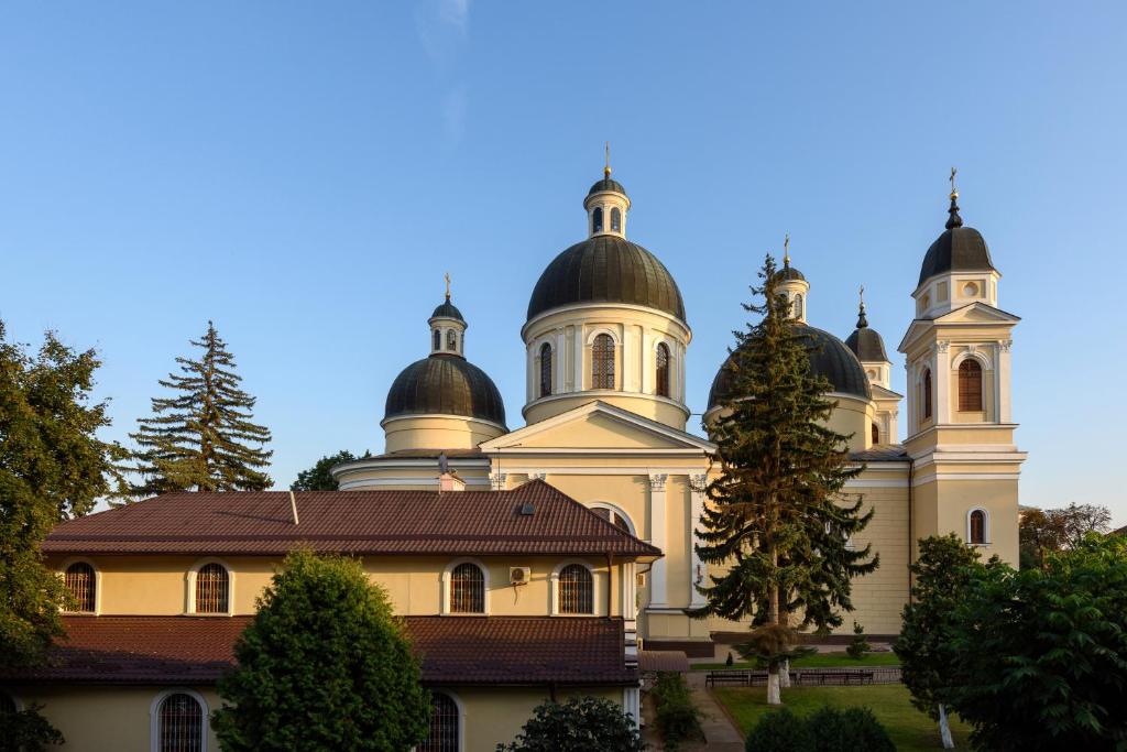 Fotografie z fotogalerie ubytování Apart Hotel Fusion v destinaci Černovice