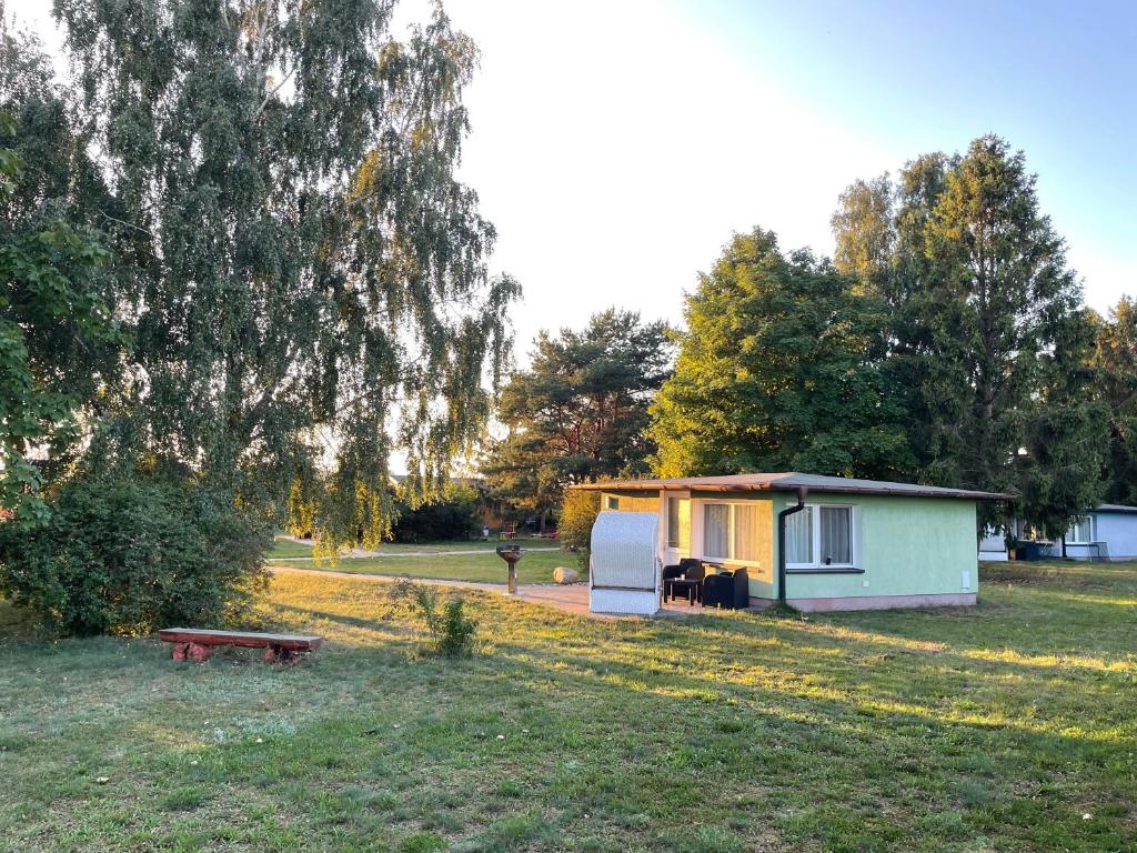 Inselglück Usedom - Two-Bedroom Bungalow
